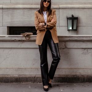 Yvonne & Marie - Leather Pants